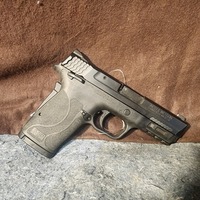 Smith & Wesson M&P 9 Shied EZ Handgun 9mm Luger 