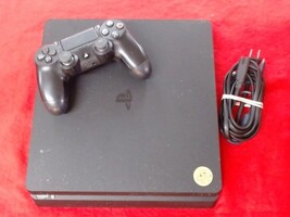 Sony Cuh-1115a 5200GB Ps4 With Wireless Controller & Power Cord