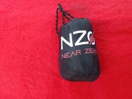 Near Zero INFLATABLE CAMPING PILLOW 