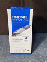 Dremel 2050 Stylo+ Electric Engraver, Versatile Craft Engraving Tool Kit with 15