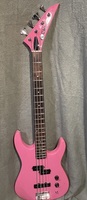 Cmi  Cmi Beginner Electric Bass Guitar "Pink"