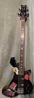 Schecter Diamond Series Stiletto Extreme-4 Electric Bass Guitar