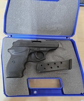 Bersa Thunder .380 CC Semi-Auto Pistol 8+1, 3.5"bbl (In Box) NEW - Never Fired (