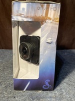 Cobra Dash 2308 Super HD Dash Cam with iRadar OPEN BOX