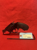 Colt Agent Revolver .38Spl W/ Leather Holster (2'Bbl)