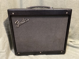 Fender Mustang GTX50 50W 1x12 Guitar Combo Amp Black