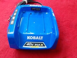 Kobalt Krc 60-06, #kbv0542320; Kobalt 40v Battery Charger