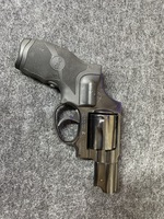 Taurus 85 Ultra Lite Handgun .38 Spl 6rd Capacity 2" Bbl w/Crimson Trace Laser