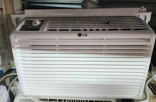 LG 5,000 Window Air Conditioner 