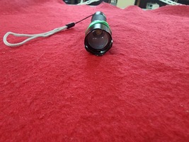 LitezAll Rechargeable Mini Tactical Flashlight