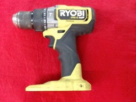 Ryobi ONE+ HP 18V Brushless Cordless 1/2 in. Hammer Drill PBLHM101 (Tool Only)