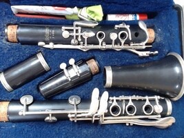 SELMER 1400 CLARINET