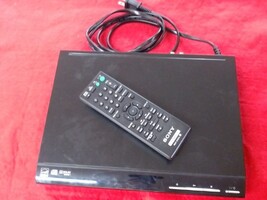 Sony Dvp-Sr510h HDMI DVD Player, Includes Remote & Power Cord, Fully Tested