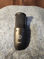 AKG Project Studio Line P120 Condenser Microphone 