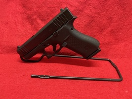 Semi-Auto 9 MM Glock 43x (Black) 9mm With 1-Magazine 3.2 Inch, (In Storage Case)