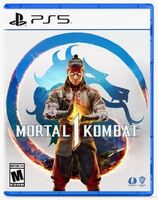 Mortal Kombat 1 - PlayStation 5 Game