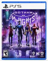 Gotham Knights - PlayStation 5 Game