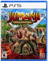 Jumanji: Wild Adventures - PlayStation 5 Game