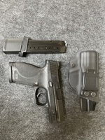 Smith & Wesson M&P9 2.0 Compact W/ Holster