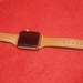 Apple Watch Series 3 (Aluminum, GPS, 38 mm) Rose With Leather Band