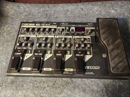 Boss ME-70 Guitar Multiple Effects