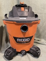 Ridgid HD12000 Wet/Dry Shop Vacuum (no hose or attachments)