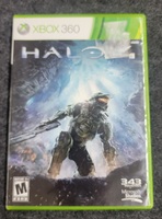 Xbox 360 Halo 4. (2-Disk Set) Game