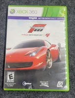 xbox 360  Forza Motorsports 4