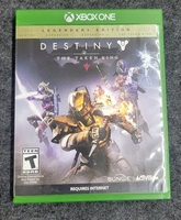 Xbox One  Destiny The taken King 