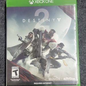 Destiny 2 Xbox One Game