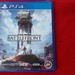 Star Wars Battlefront Sony PS4 Game