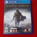 Shadow of Mordor Sony PS4 Game