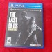 The Last of Us Remastered PS4 Game