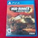 Mud Runner Sony PS4 Game