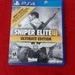 Sniper Elite 3 Ultimate Edition PS4 Game