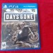Days Gone Sony PS4 Game