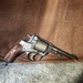 Russian Nagant M1895 Revolver 7.62 x38r 