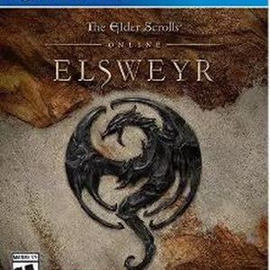 Bethesda - The Elder Scrolls Online: Elsweyr for PlayStation 4