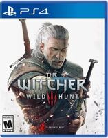 The Witcher 3: Wild Hunt PS4 Game