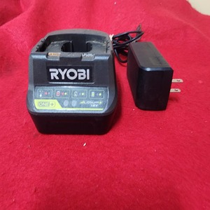 Ryobi P118b ONE+ 18V Li-Ion Battery Charger