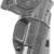 Fobus Evolution Paddle Holster RH For Ruger LCP MAX/LCP II